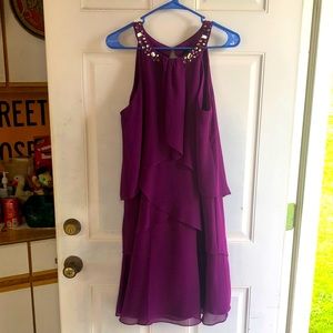 Formal wedding dress